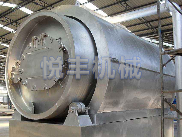 油泥煉油設(shè)備