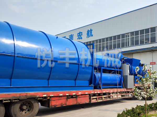 油泥煉油設(shè)備