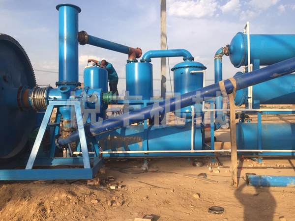 山西客戶安裝現(xiàn)場(chǎng)